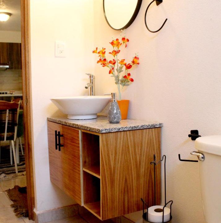 Photo of Bathroom in Patzcuaro