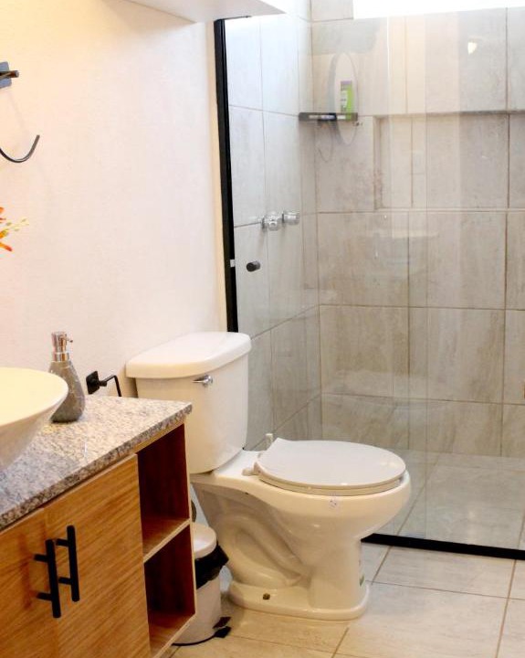 Photo of Bathroom in Patzcuaro