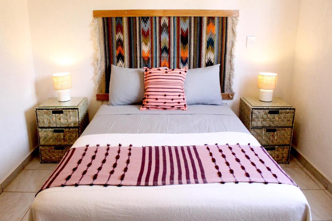 Photo of Bedroom in Patzcuaro