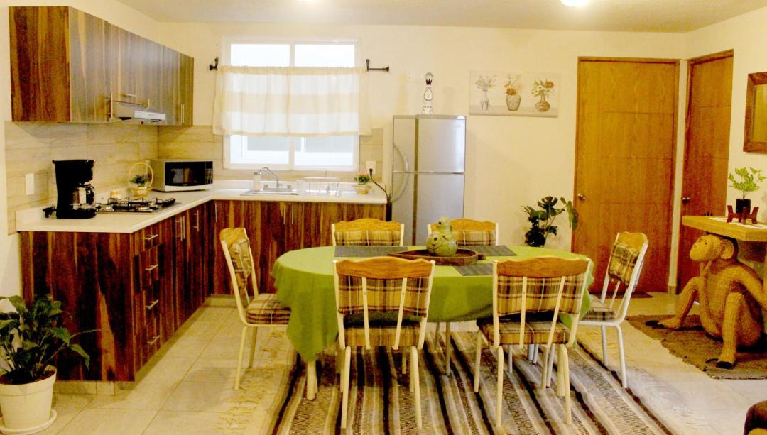 Photo of Kitchen in Patzcuaro