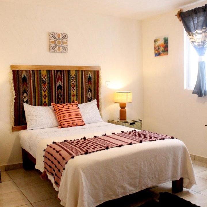 Photo of Bedroom in Patzcuaro