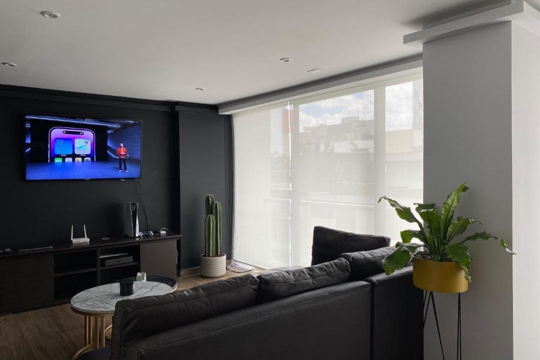 Photo of Livingroom in Colonia Cuauhtemoc