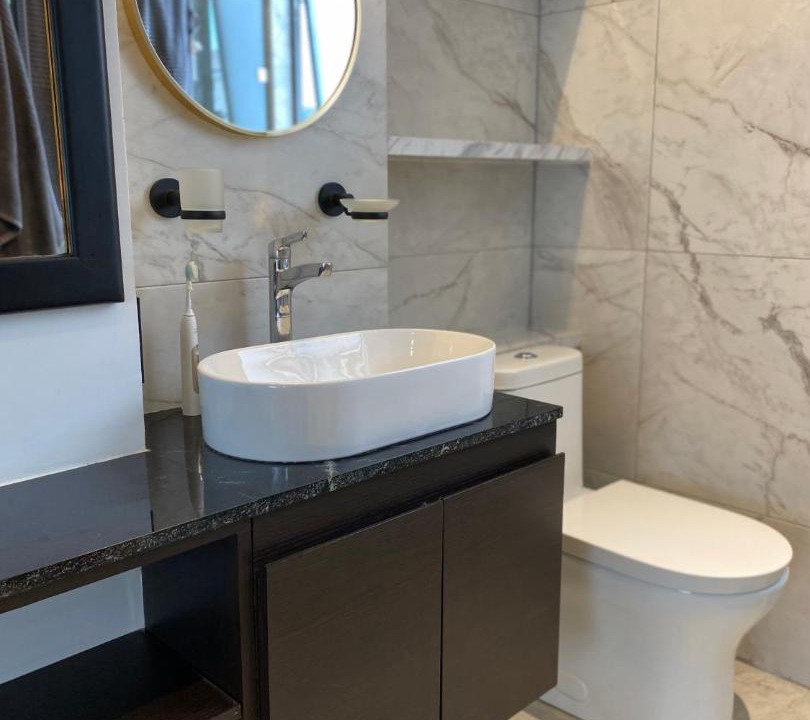 Photo of Bathroom in Colonia Cuauhtemoc