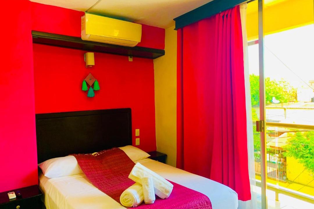 Photo of Bedroom in Palenque