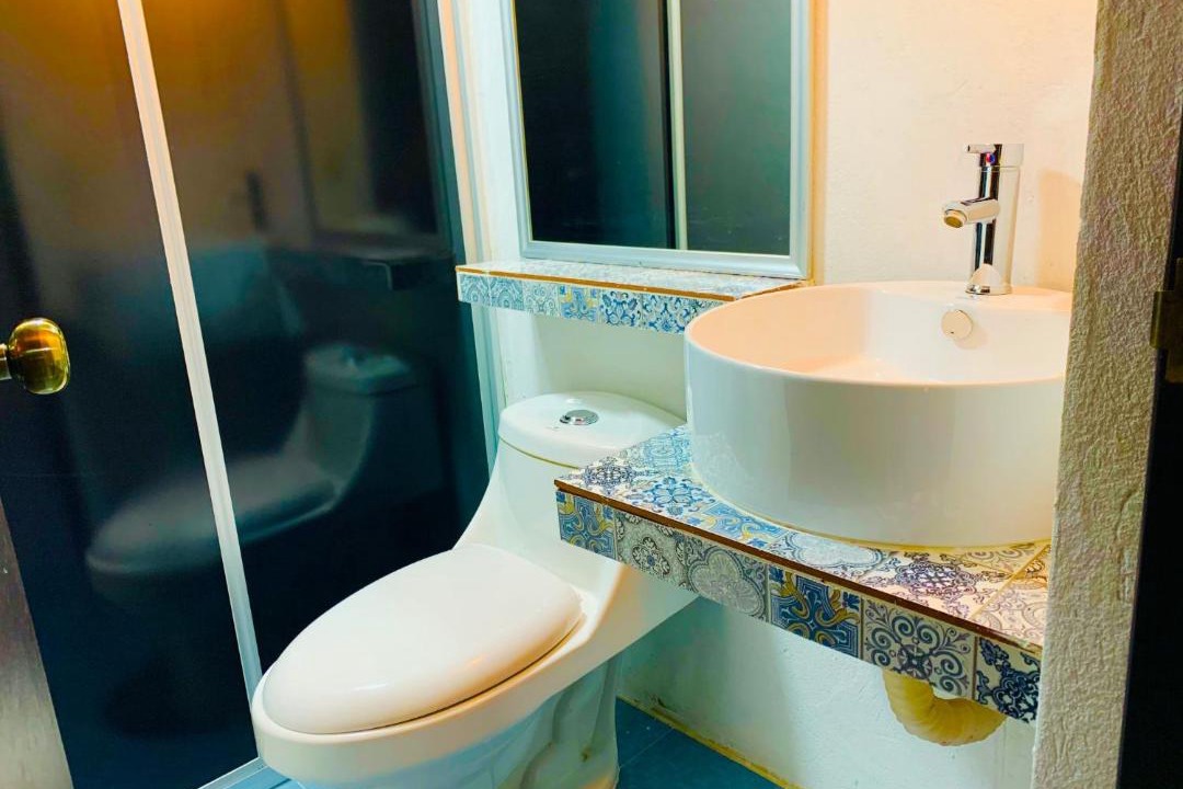 Photo of Bathroom in Palenque