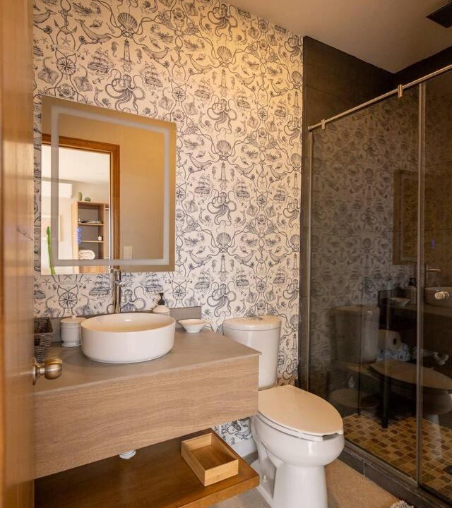 Photo of Bathroom in Rosarito