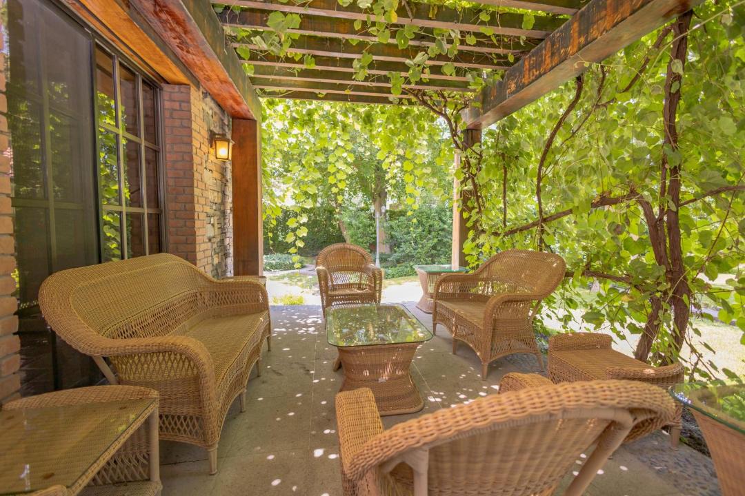 Photo of Patio Balcony in Parras de la Fuente
