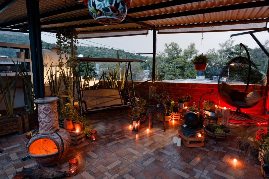 Photo of Patio Balcony in Marfil