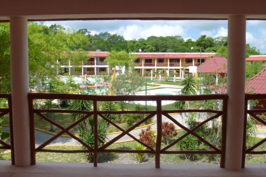 Photo of Patio Balcony in Xpujil