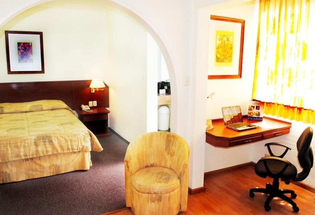 Photo of Bedroom in Historic Centre