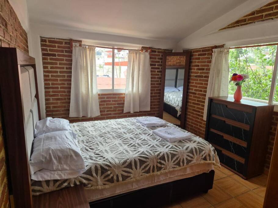 Photo of Bedroom in Mineral del Monte