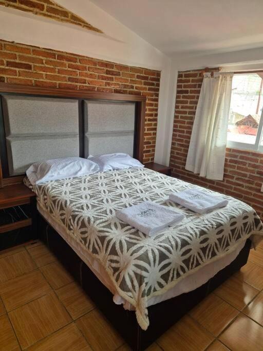 Photo of Bedroom in Mineral del Monte