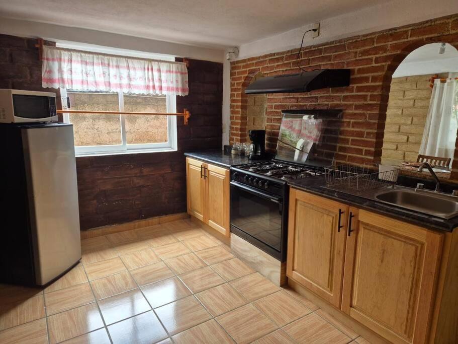 Photo of Kitchen in Mineral del Monte