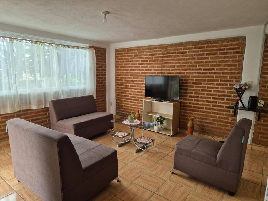 Photo of Livingroom in Mineral del Monte