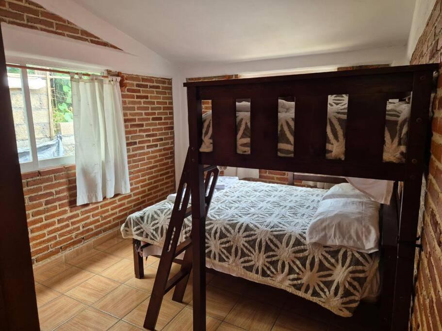 Photo of Bedroom in Mineral del Monte