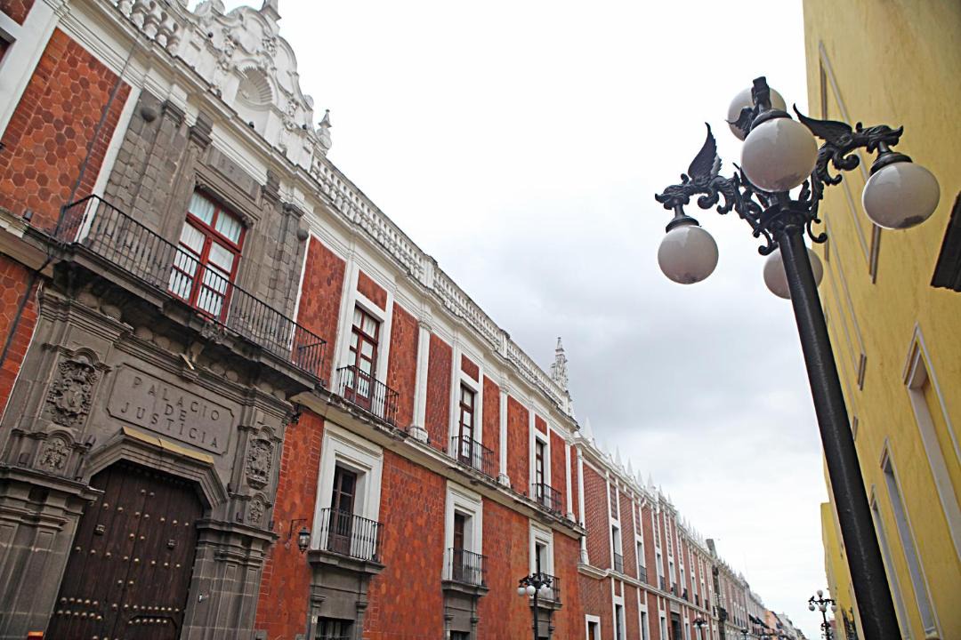 Photo of Buildings in Puebla