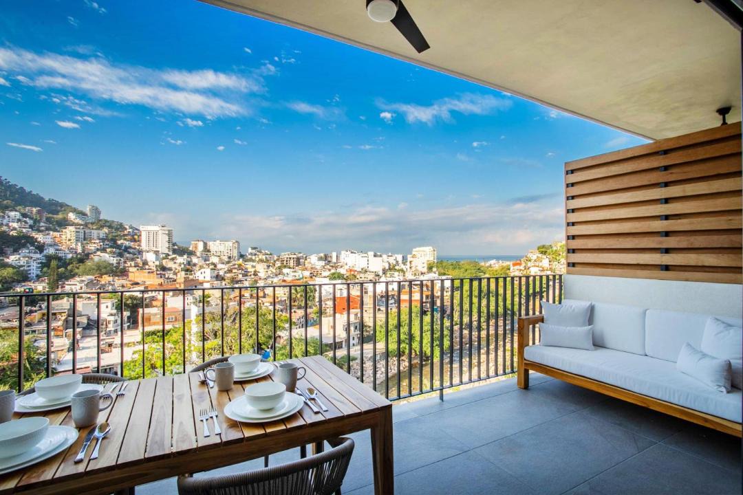 Photo of Patio Balcony in El Caloso