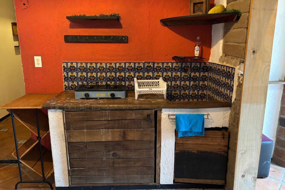 Photo of Kitchen in Cholula
