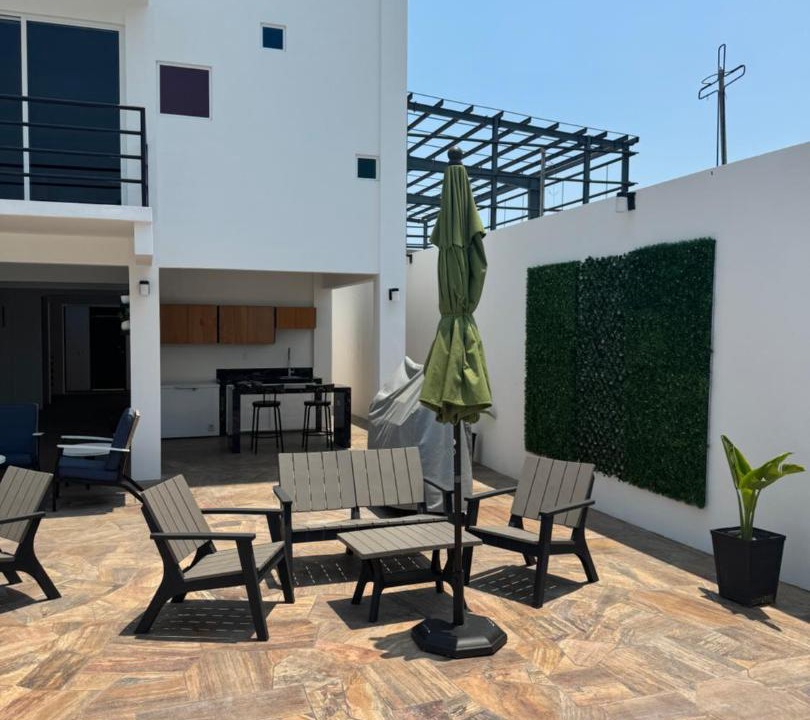Photo of Patio Balcony in La Poza
