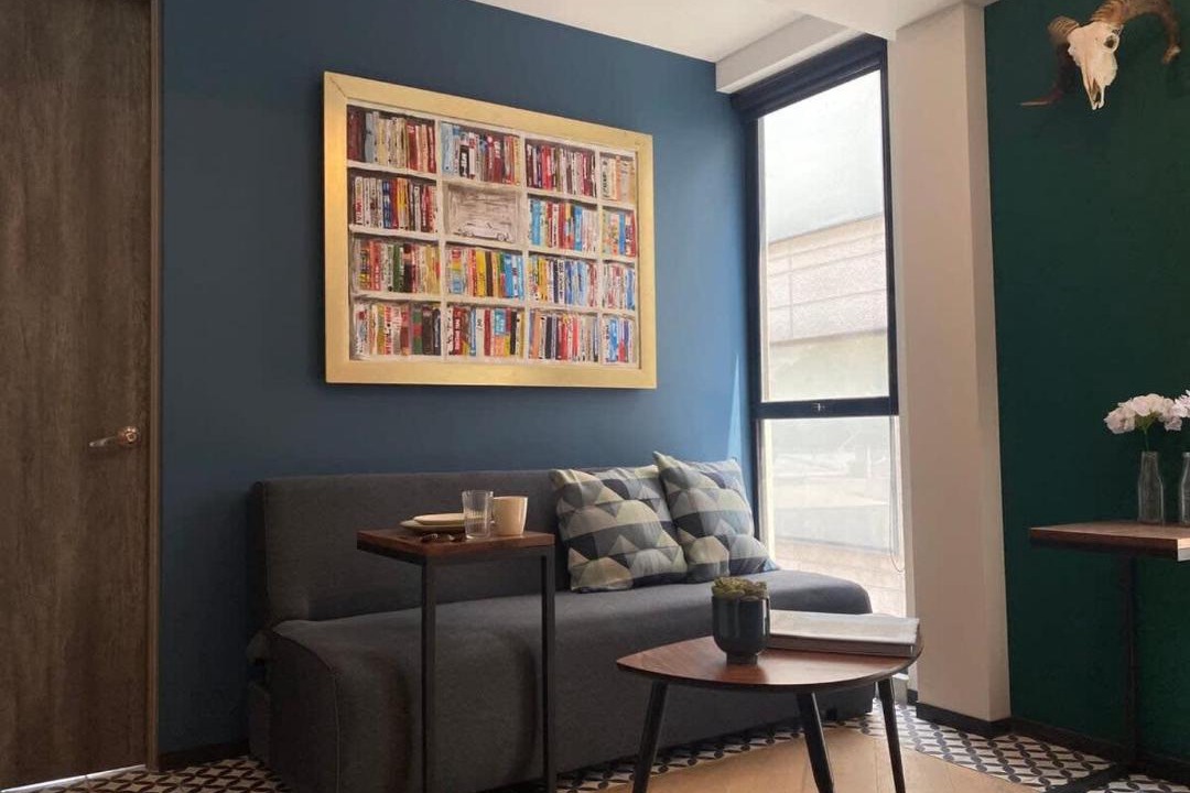 Photo of Livingroom in Escandon I Seccion