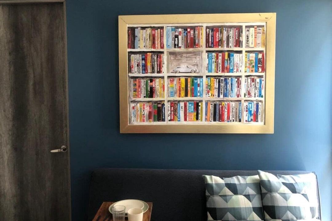 Photo of Livingroom in Escandon I Seccion