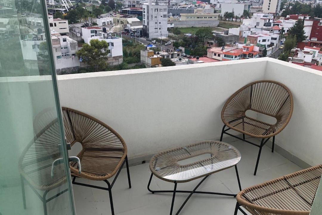 Photo of Patio Balcony in Angelopolis