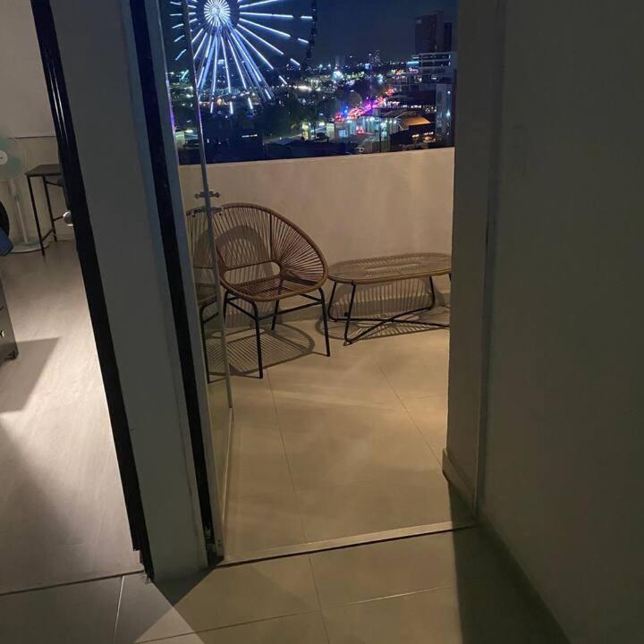 Photo of Patio Balcony in Angelopolis