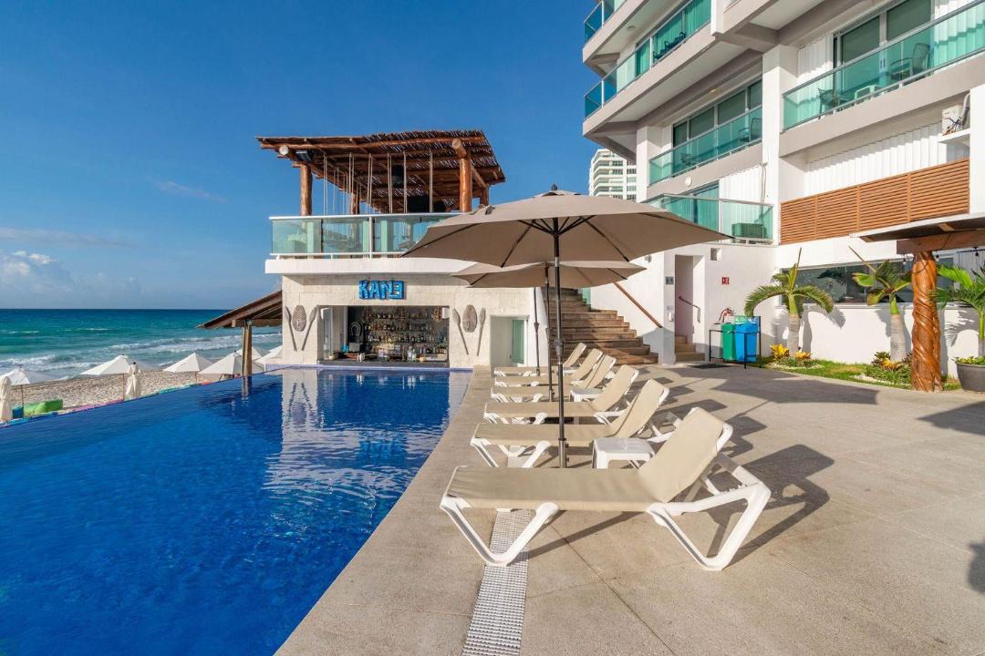 Photo of Patio Balcony in Punta Cancun