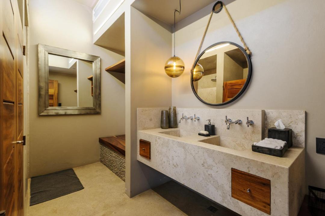 Photo of Bathroom in El Santuario