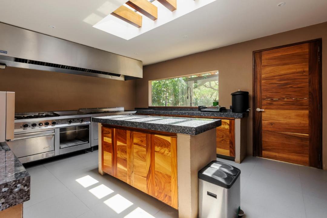 Photo of Kitchen in El Santuario