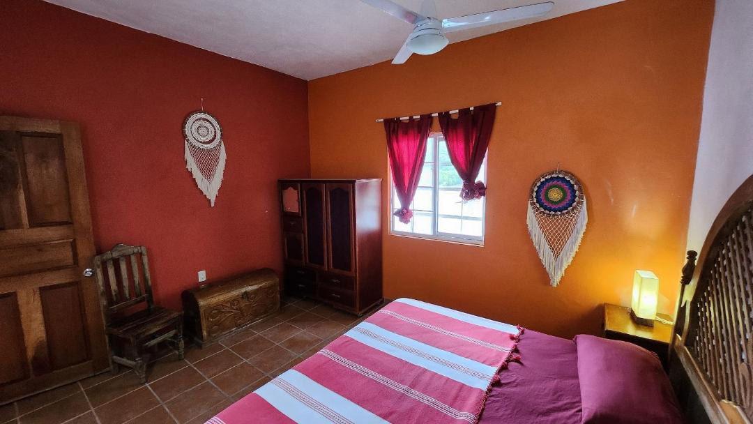 Photo of Bedroom in Yelapa
