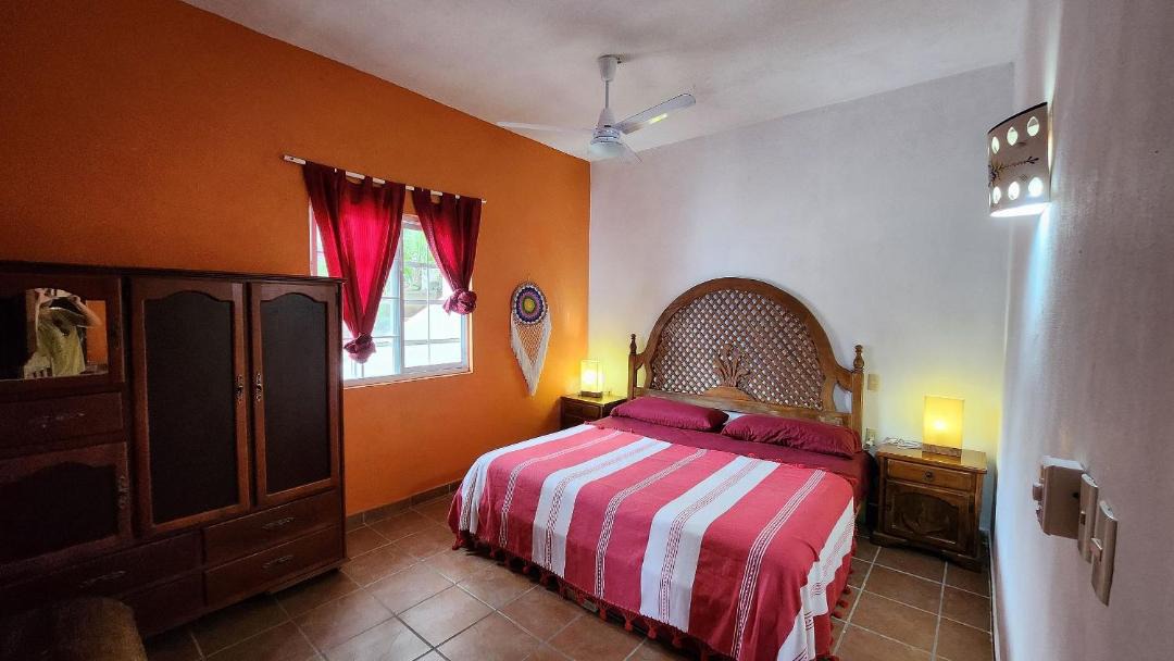 Photo of Bedroom in Yelapa