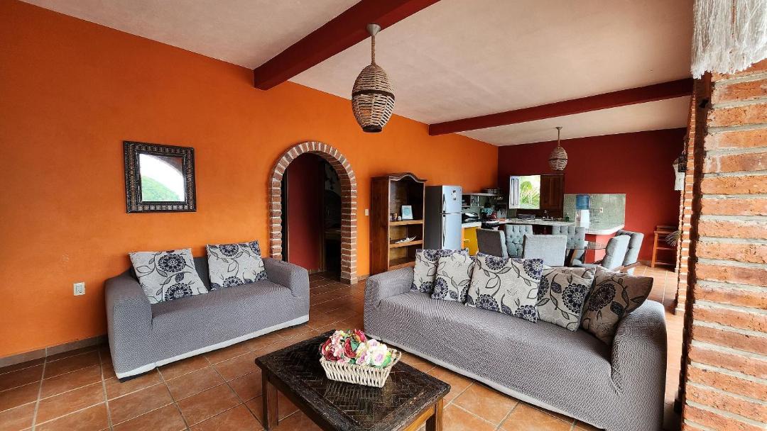 Photo of Livingroom in Yelapa