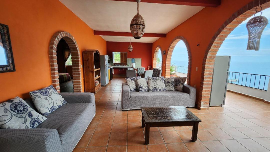 Photo of Livingroom in Yelapa