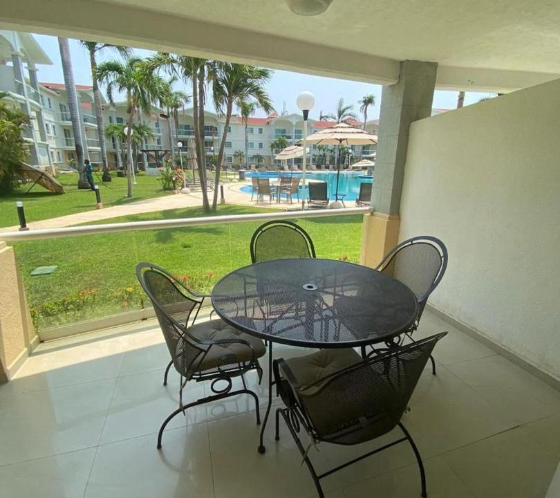 Photo of Patio Balcony in Puente del Mar