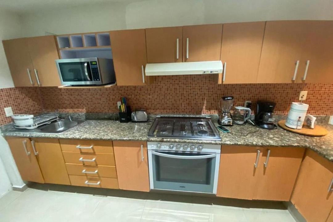 Photo of Kitchen in Puente del Mar