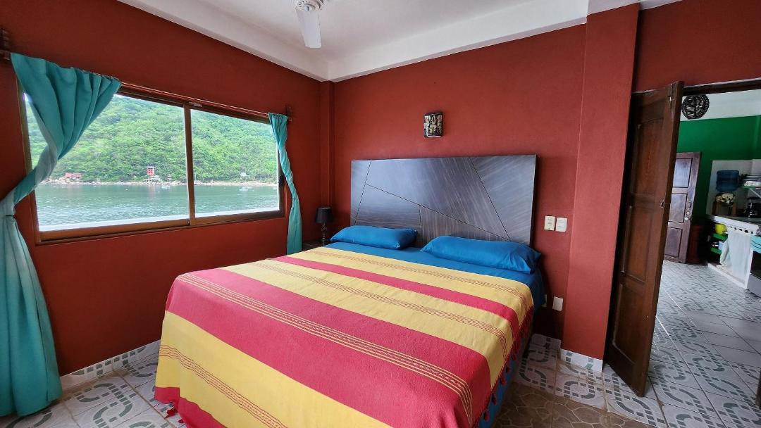 Photo of Bedroom in Yelapa