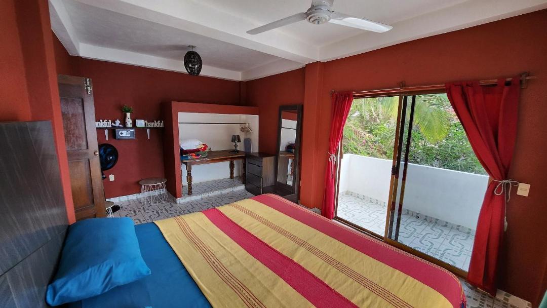 Photo of Bedroom in Yelapa