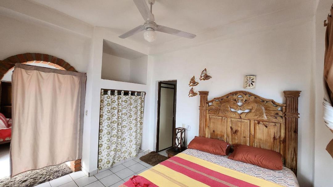 Photo of Bedroom in Yelapa