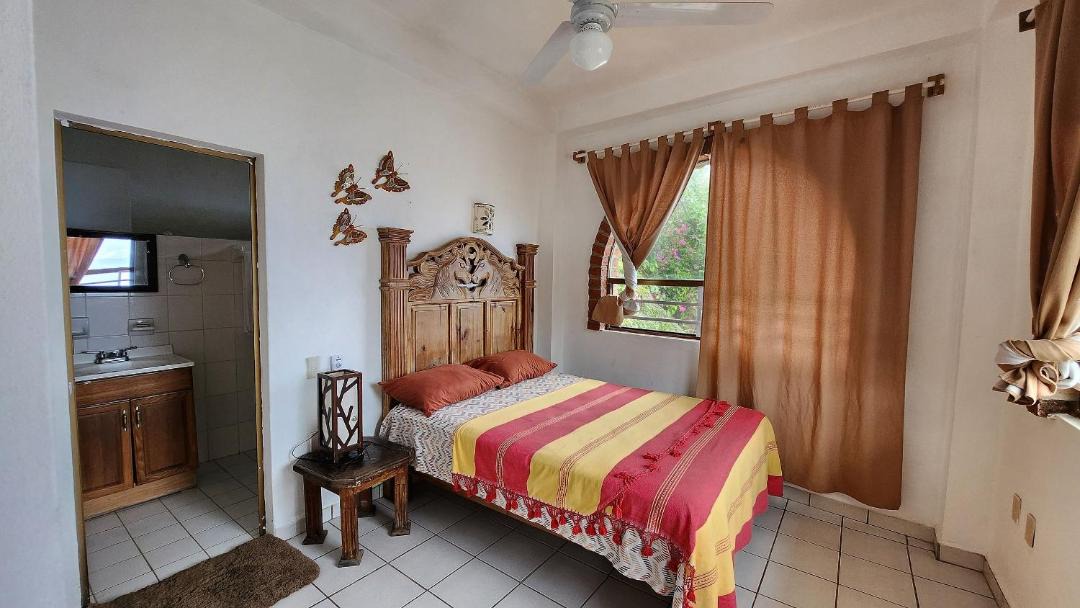 Photo of Bedroom in Yelapa