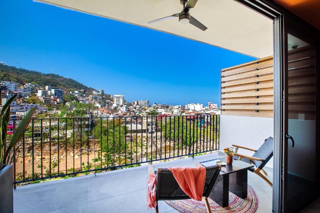 Photo of Patio Balcony in El Caloso