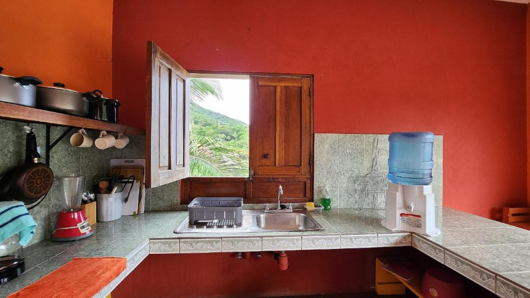 Photo of Livingroom in Yelapa