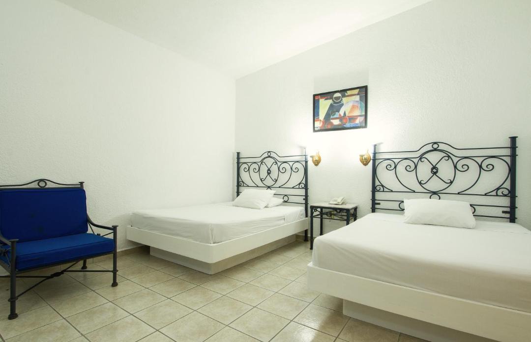 Photo of Bedroom in Downtown Queretaro