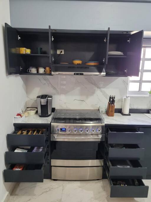 Photo of Kitchen in Puerto San Carlos