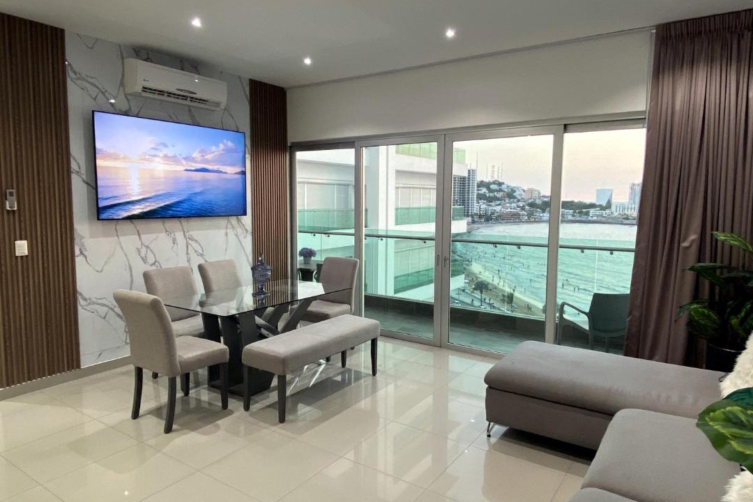 Photo of Livingroom in Mazatlan