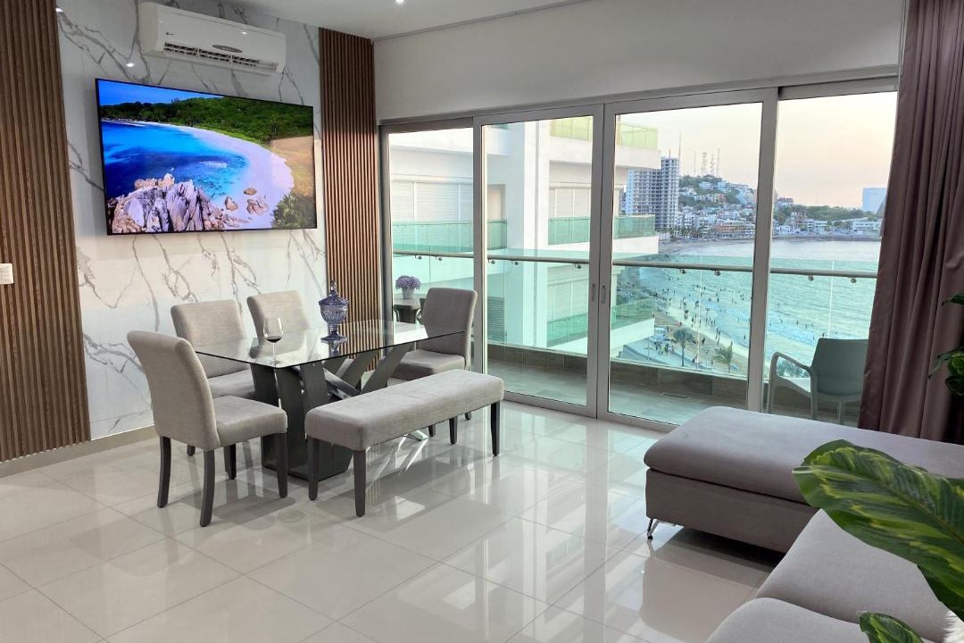 Photo of Livingroom in Mazatlan