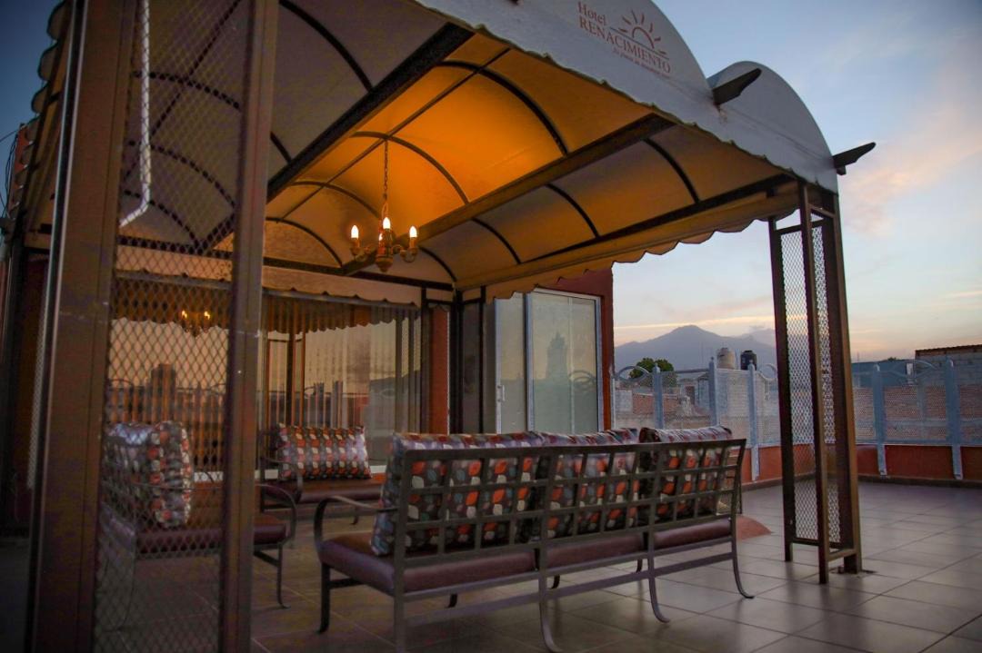 Photo of Patio Balcony in Huamantla