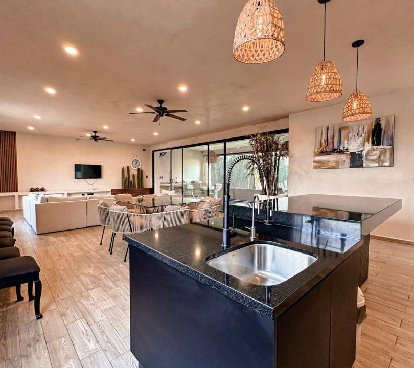 Photo of Kitchen in Huaquechula