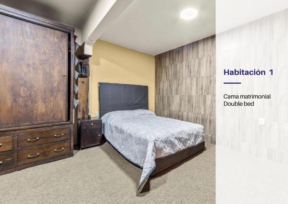 Photo of Bedroom in Cuajimalpa