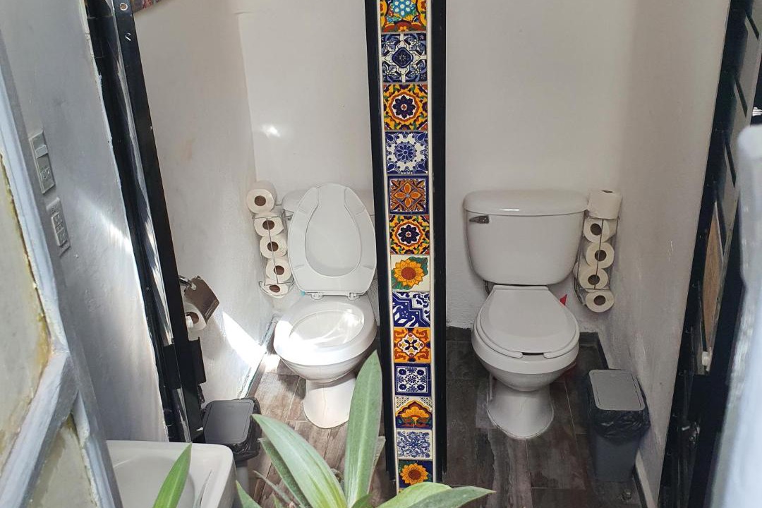Photo of Bathroom in Centro Historico